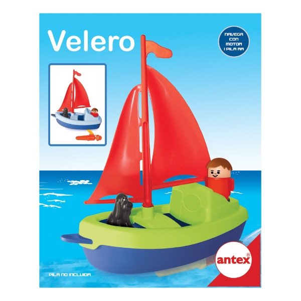 Producto - 1587 VELERO