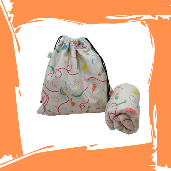 Producto - Wet bag y toallon de secado rapido