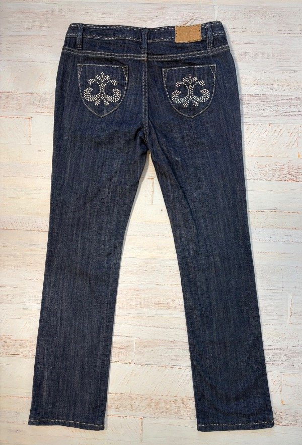 Producto - y2k strass jean