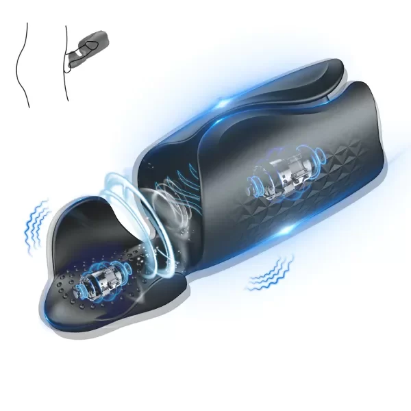 Producto - Masturbador CAP PENIS TJ 1012 - 0