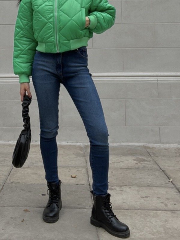 Producto - Jean Joyce Skinny Blue