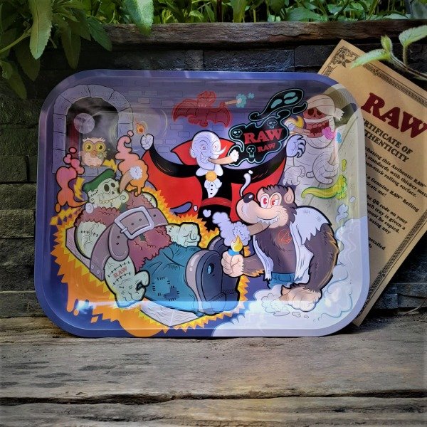 Producto - Bandeja RAW Monster XXL