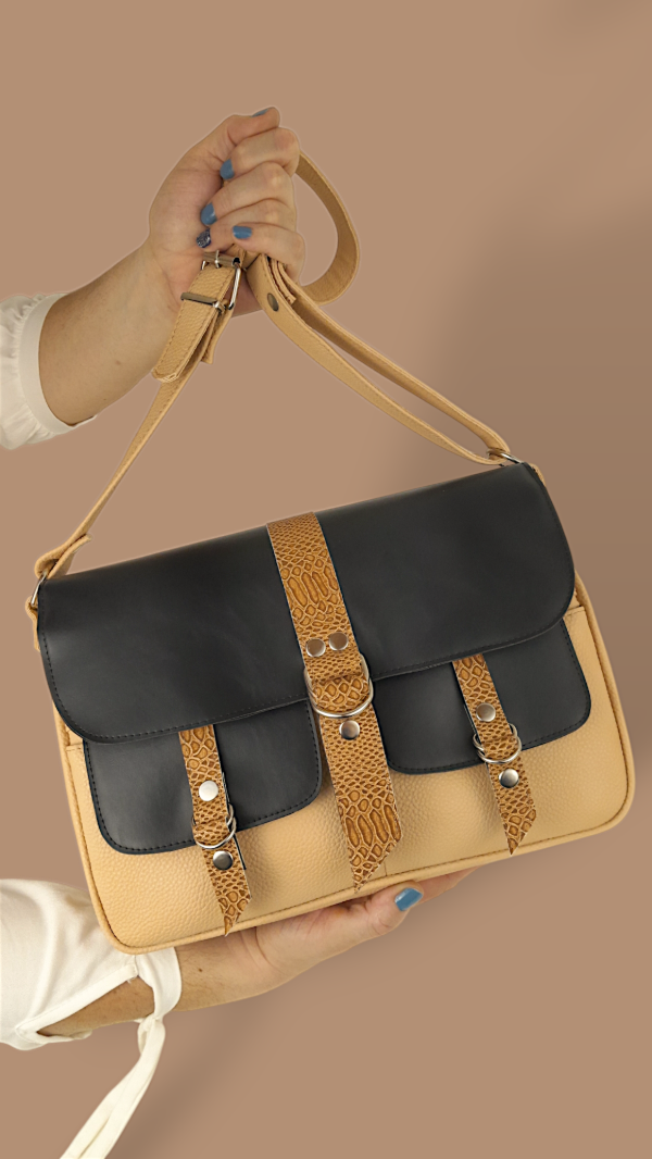 Producto - CARTERA - BOLSO ORIGEN NUDE