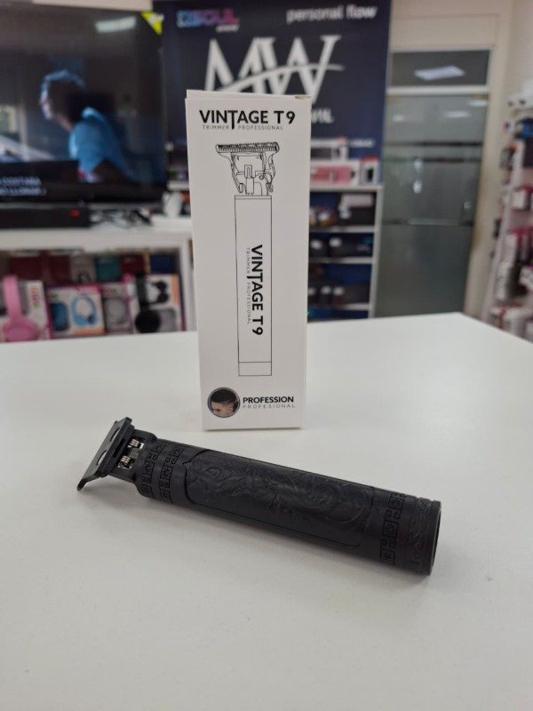 Producto - Afeitadora ABS Negro MODS-777