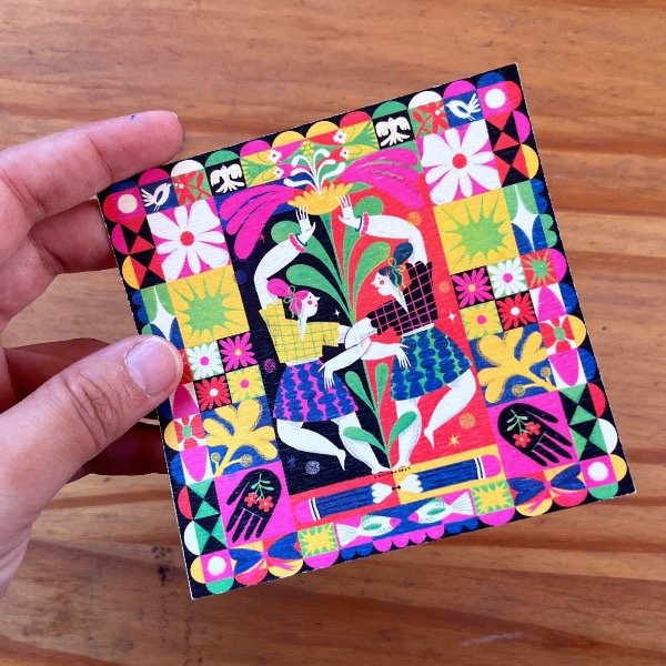 Producto - Print Technicolor