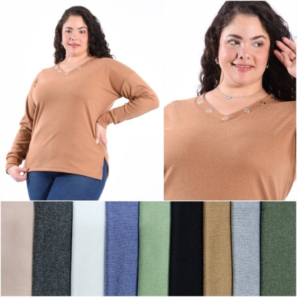 Producto - Línea Lumi !! Sweater Sara