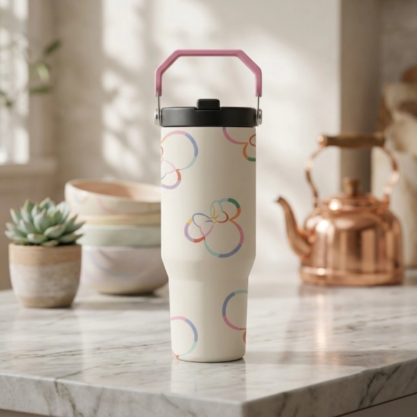 Producto - Botella Térmica Mickey Mouse - 1