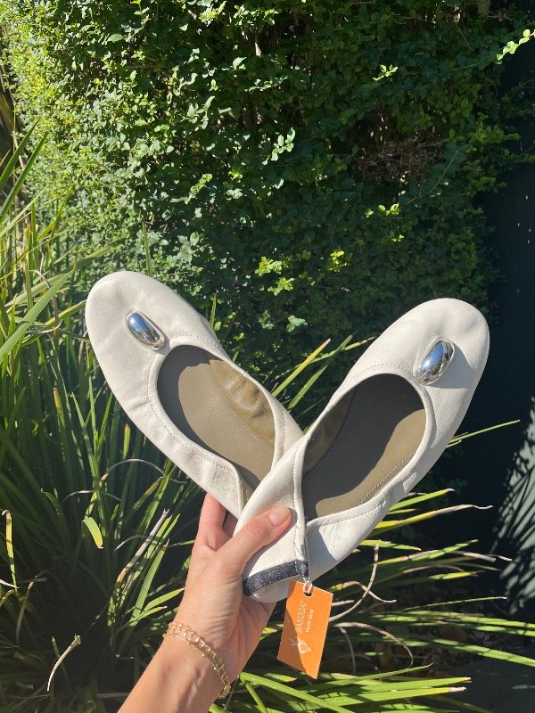 Producto - ballerinas Zara 41
