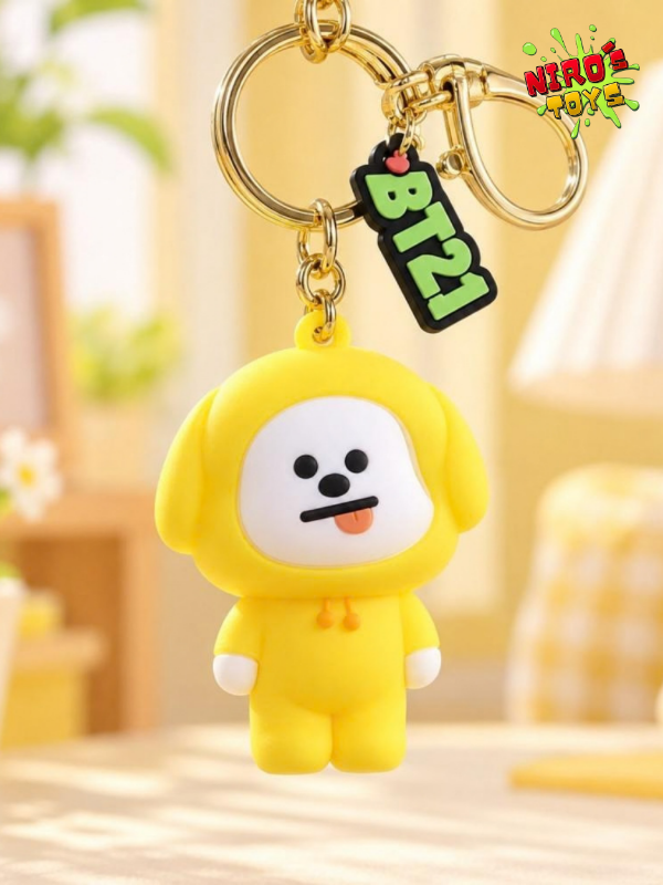 Producto - K-pop Mod. 20 - Llavero BTS (K-pop) - Nirostoys