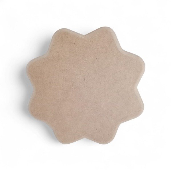 Producto - CONTRAMOLDE ESTRELLA 8 PUNTAS PERFIL REDONDEADO
