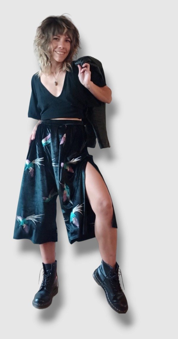 Producto - Dúo Vuela PantalónSí + Remera Alas - 1