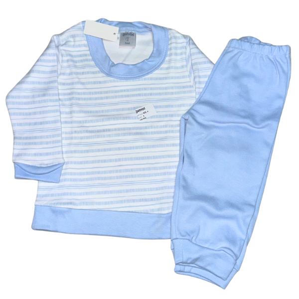 Producto - Pijama celeste