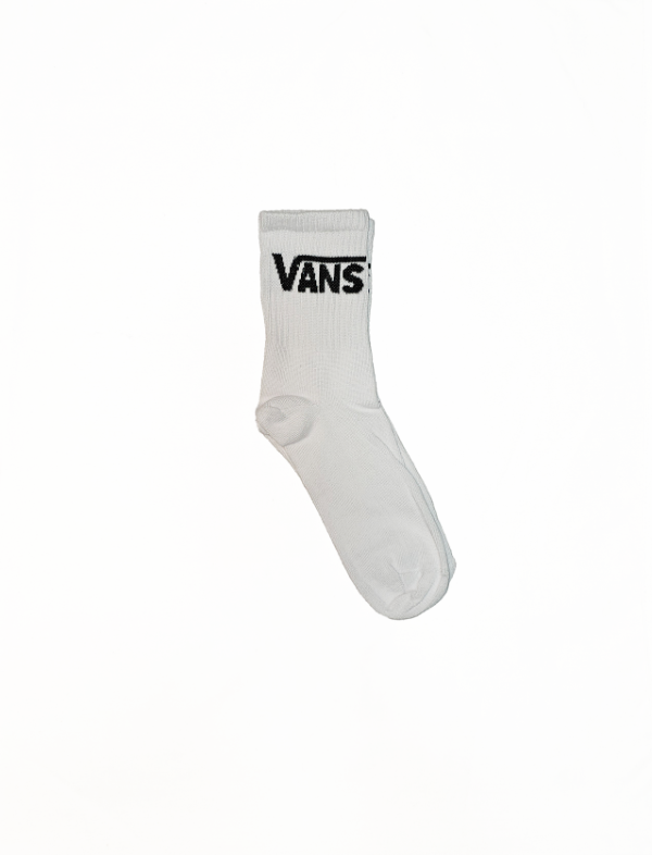 Producto - Media Caña Vans Blanca