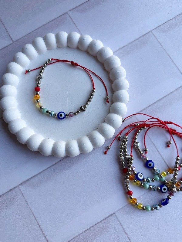 Producto - PULSERA CHACRAS