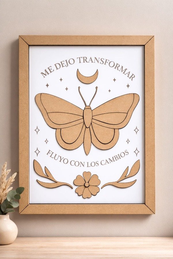 Producto - Me dejo transformar