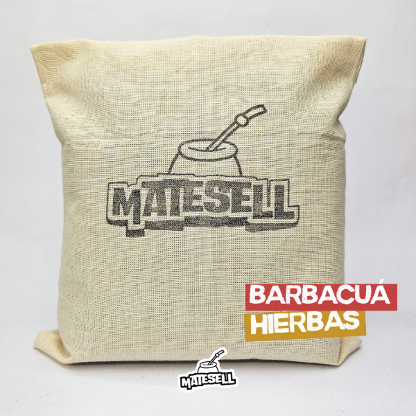 Producto - BLEND MATESELL: BARBACUÁ - HIERBAS
