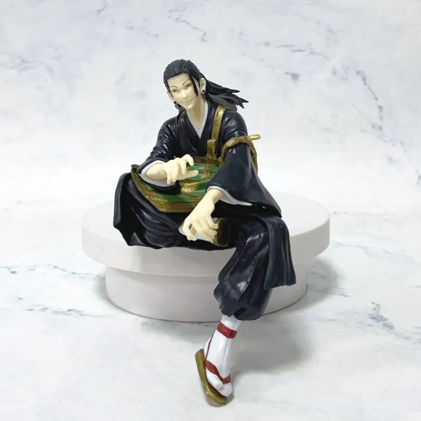 Producto - Suguru Geto - JUJUTSU KAISEN Noodle Stopper (15cm) - 0
