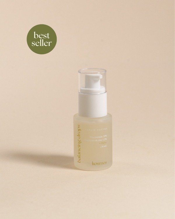 Producto - Sérum multifunción - Balancing Drops