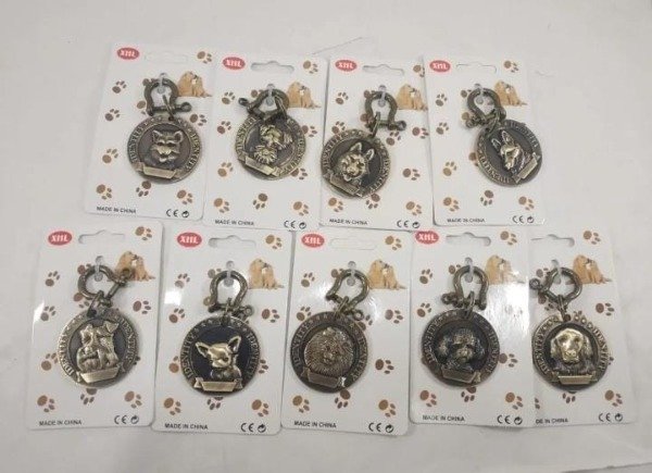 Producto - CHAPITA MEDALLA GR XML4.9CM #22567