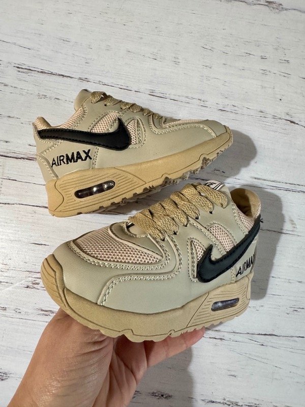 Producto - Zapatillas Nike Air Max Beige