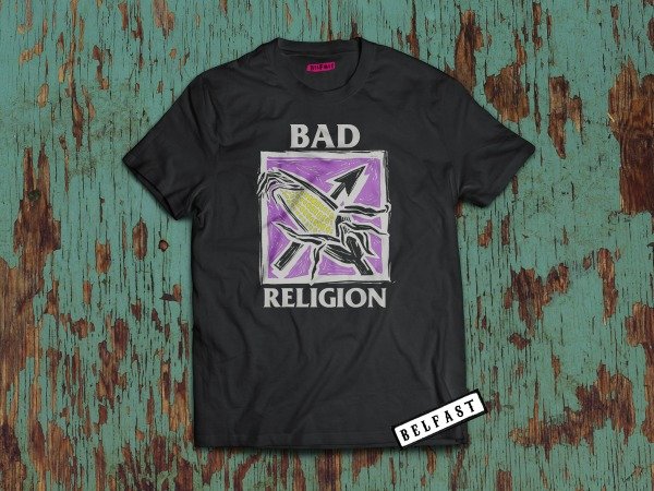 BAD RELIGION AGAINST THE GRAIN — imagen 2