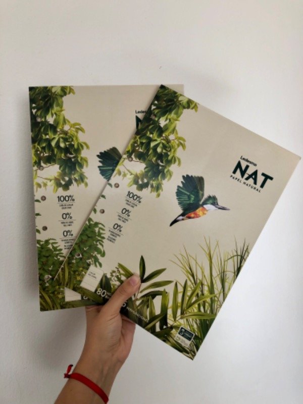 Producto - Block Ledesma NAT A4