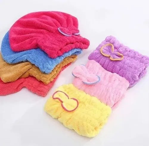 Producto - gorro toalla para pelo