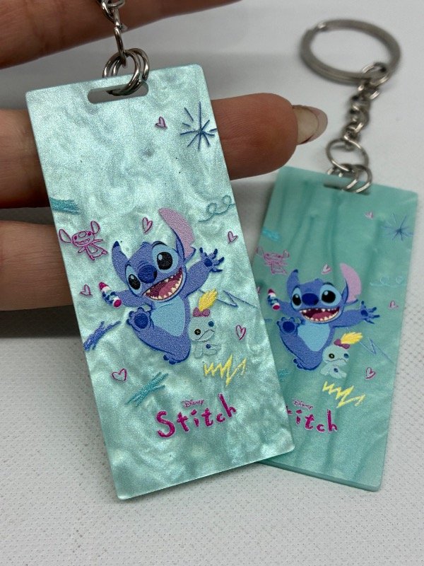 Producto - Llavero Stitch modelo 2