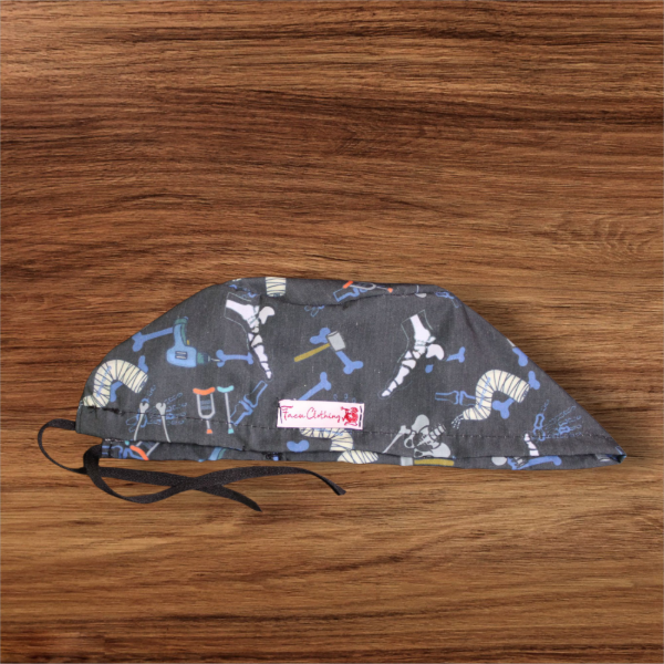 Producto - Cofia YESO N. - HOMBRE