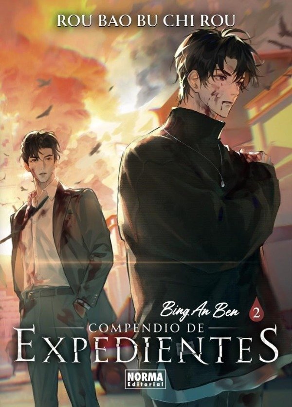 Producto - PREVENTA Compendio de Expedientes: Bing An Ben Vol. 2