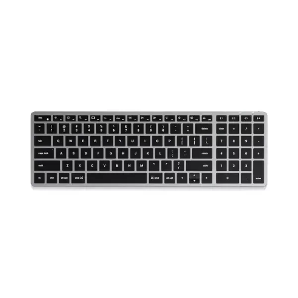 Producto - TECLADO SLIM X2 BACKLIT SATECHI ORIGINAL BLUETOOTH (INGLES)