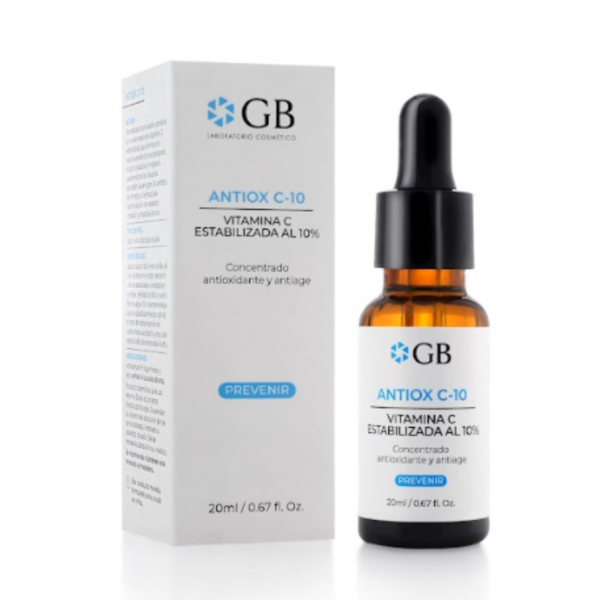 Producto - Serum antiox C10 (20ml) - GB
