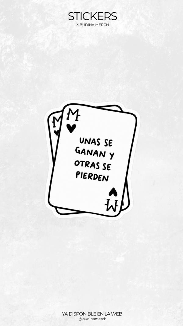 Producto - STICKER M11