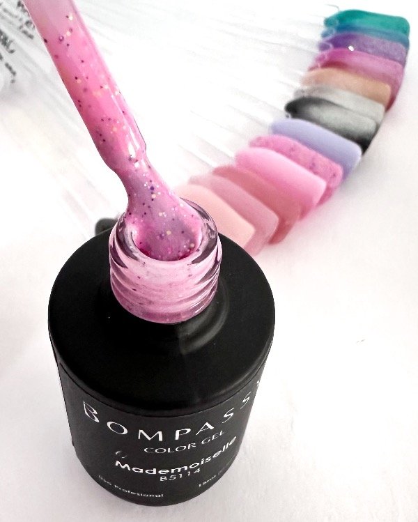 Producto - Mademoiselle Bompassy