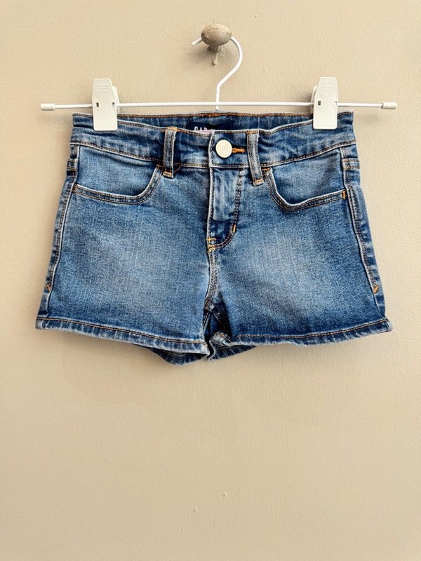Producto - Short GAP 7 años lmo207