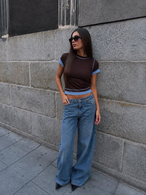 Producto - Remera Mark // marron - 3