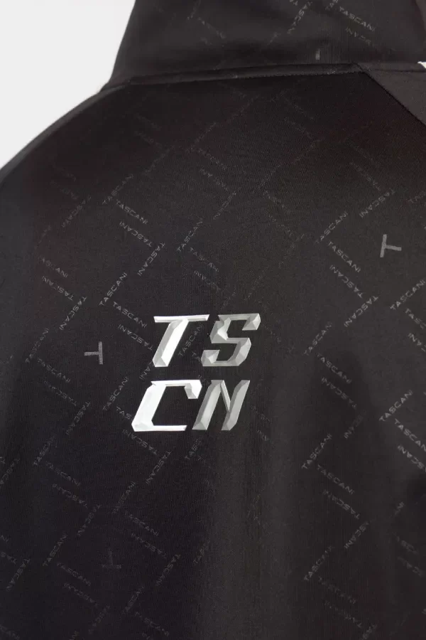 Producto - Buzo Deportivo Capel Negro Tascani - 4