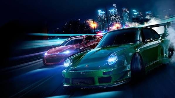 Producto - Need for Speed