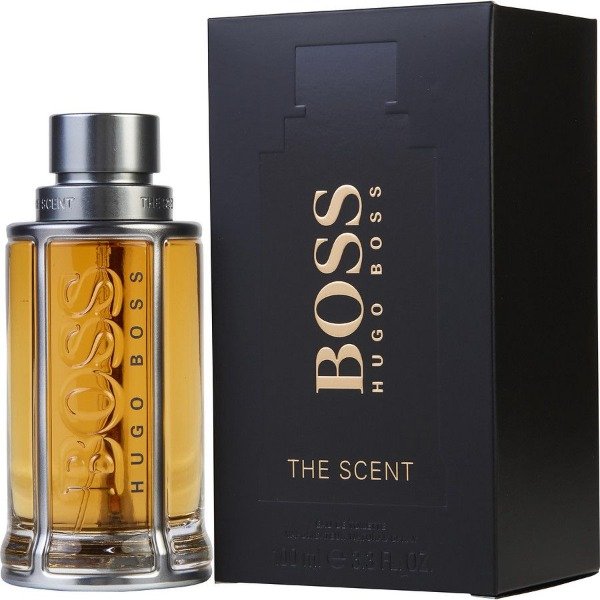 Producto - HUGO BOSS THE SCENT EDT MAS 100ML