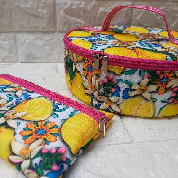 Producto - Limones fuccia