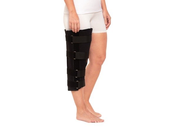 Producto - Inmovilizador Tripanel de Rodilla Corto - 0