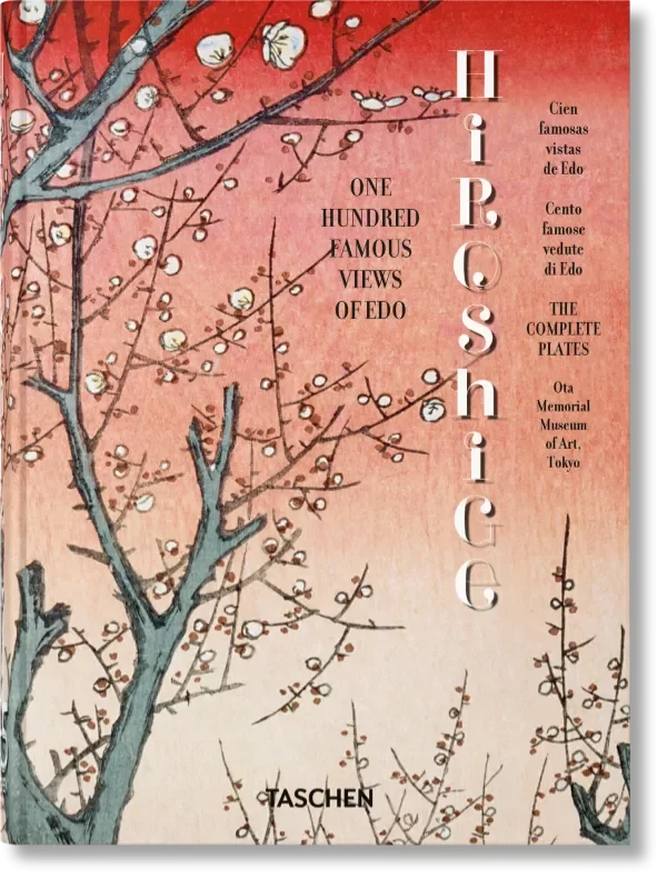Producto - Hiroshige - Cien famosas vistas de Edo.