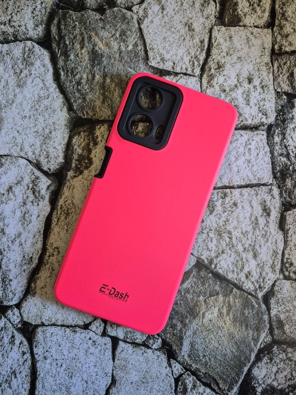 Producto - Funda alto impacto Moto G04/E14/G24 fucsia