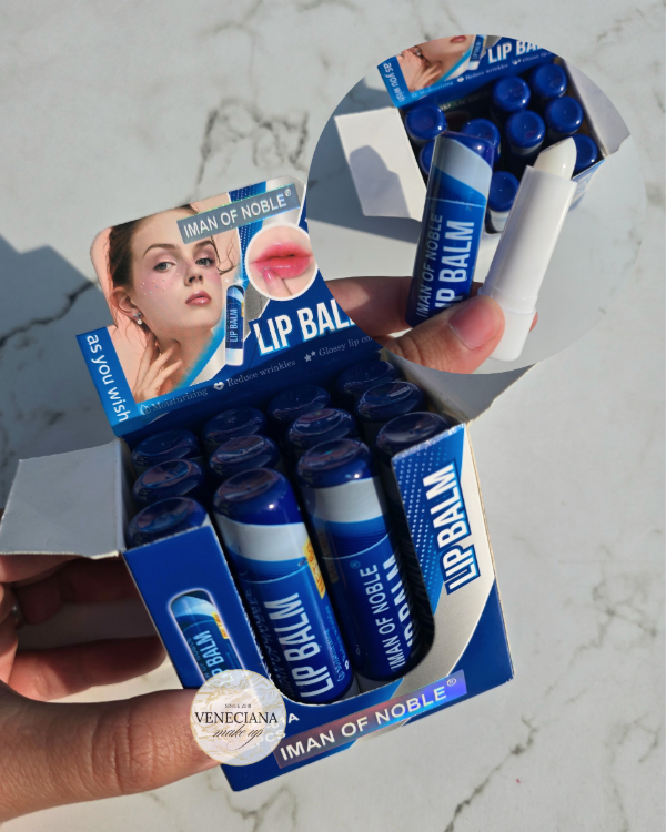 Producto - Caja x12 Bálsamos Iman