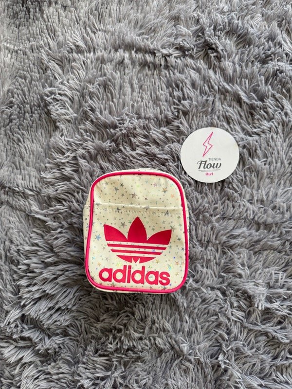 Producto - Bandolera Adidas Estrellitas