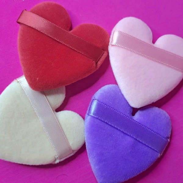 Producto - Esponja heart Mely