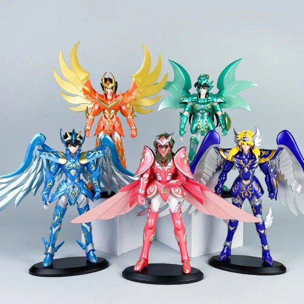 Producto - Set God Cloth - SAINT SEIYA, 19cm (Por unidad) - 0