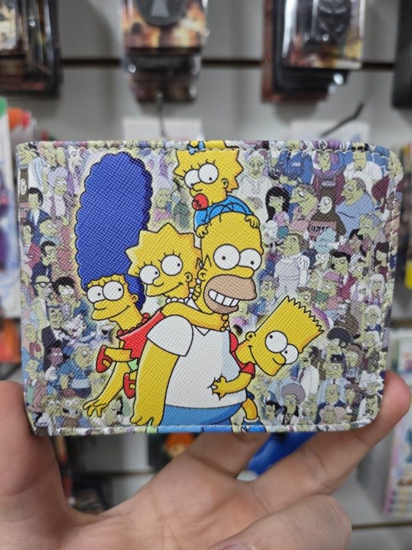 Producto - Billetera Los Simpson