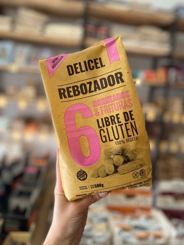Producto - REBOZADOR DELICEL