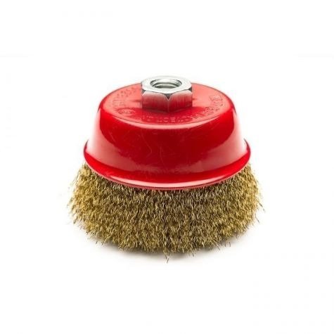Producto - CEPILLO COPA ONDULADO 75 MM